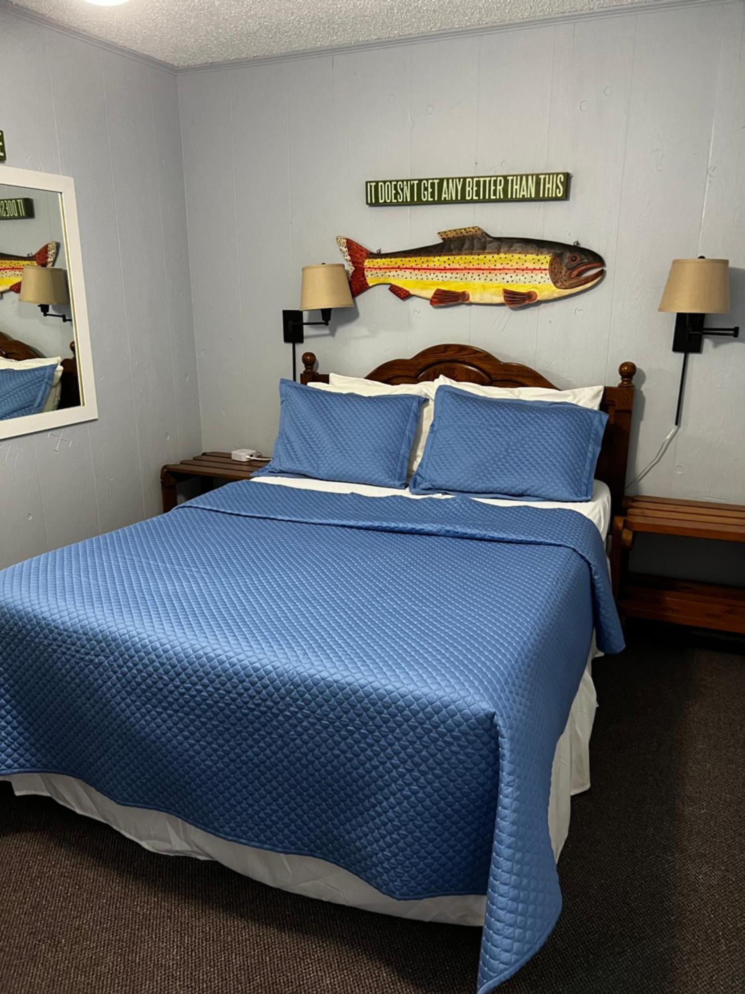 Boundary Waters Resort & Marina Hiawassee Exterior foto