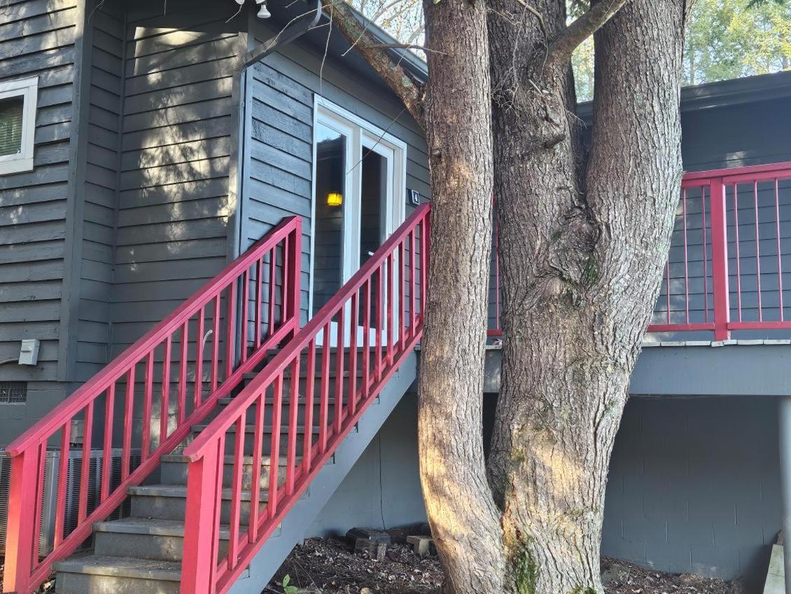 Boundary Waters Resort & Marina Hiawassee Exterior foto